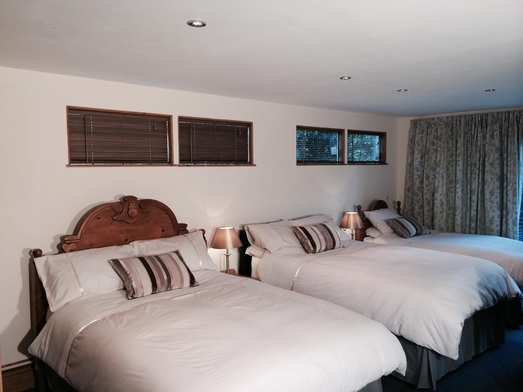 Kendall Lodge Burwell  Oda fotoğraf